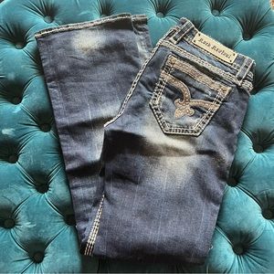 Rock Revival Bootcut Size 30
